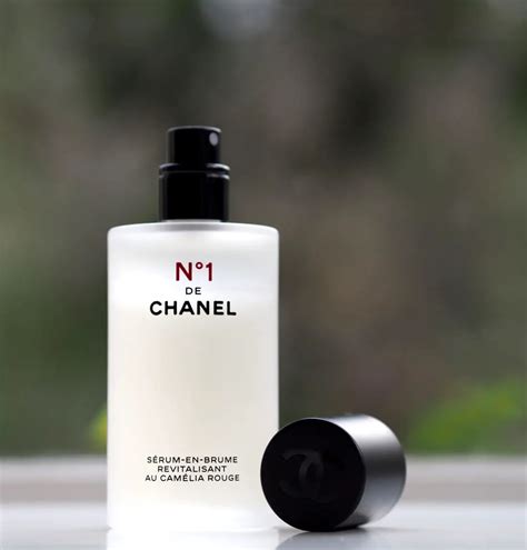 chanel n 1 serum|no 1 de chanel reviews.